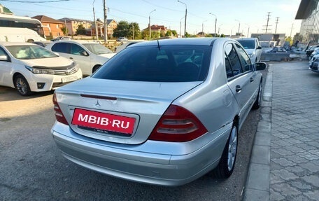 Mercedes-Benz C-Класс, 2001 год, 480 000 рублей, 6 фотография