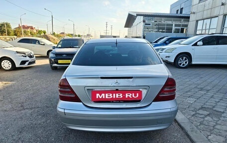 Mercedes-Benz C-Класс, 2001 год, 480 000 рублей, 5 фотография