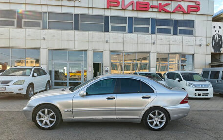 Mercedes-Benz C-Класс, 2001 год, 480 000 рублей, 8 фотография