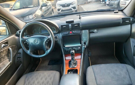 Mercedes-Benz C-Класс, 2001 год, 480 000 рублей, 12 фотография