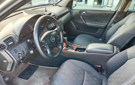 Mercedes-Benz C-Класс, 2001 год, 480 000 рублей, 13 фотография