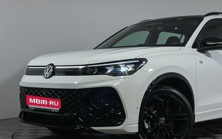 Volkswagen Tiguan, 2026 год, 5 697 000 рублей, 9 фотография