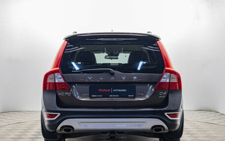 Volvo XC70 II рестайлинг, 2013 год, 1 445 000 рублей, 4 фотография
