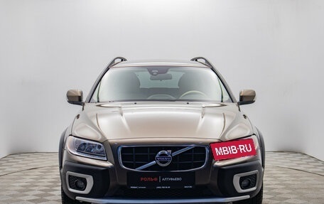 Volvo XC70 II рестайлинг, 2013 год, 1 445 000 рублей, 8 фотография