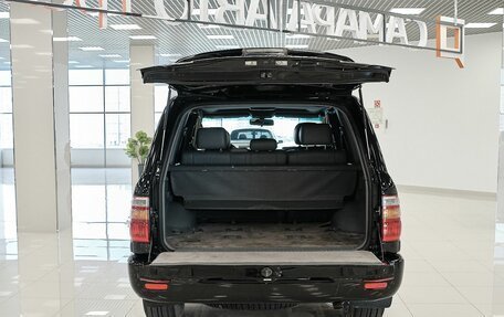 Toyota Land Cruiser 100 рестайлинг 2, 2001 год, 1 103 000 рублей, 9 фотография