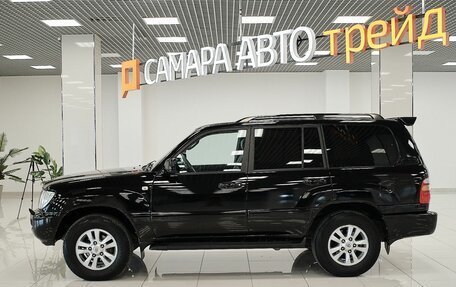 Toyota Land Cruiser 100 рестайлинг 2, 2001 год, 1 103 000 рублей, 6 фотография