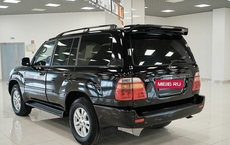 Toyota Land Cruiser 100 рестайлинг 2, 2001 год, 1 103 000 рублей, 4 фотография
