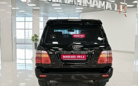 Toyota Land Cruiser 100 рестайлинг 2, 2001 год, 1 103 000 рублей, 8 фотография
