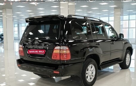 Toyota Land Cruiser 100 рестайлинг 2, 2001 год, 1 103 000 рублей, 2 фотография