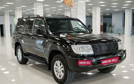 Toyota Land Cruiser 100 рестайлинг 2, 2001 год, 1 103 000 рублей, 3 фотография