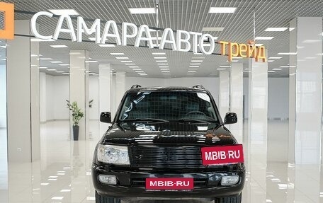 Toyota Land Cruiser 100 рестайлинг 2, 2001 год, 1 103 000 рублей, 7 фотография
