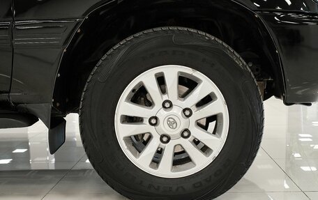 Toyota Land Cruiser 100 рестайлинг 2, 2001 год, 1 103 000 рублей, 21 фотография
