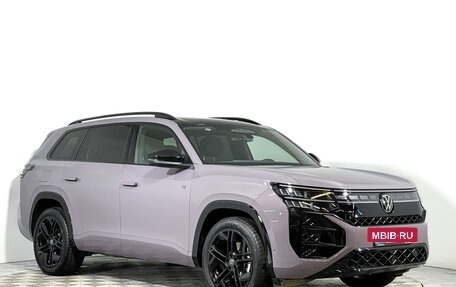 Volkswagen Teramont, 2026 год, 7 300 000 рублей, 3 фотография