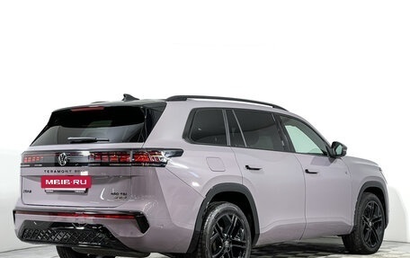 Volkswagen Teramont, 2026 год, 7 300 000 рублей, 5 фотография