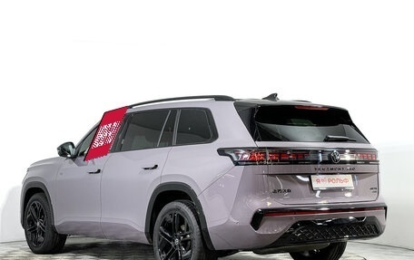 Volkswagen Teramont, 2026 год, 7 300 000 рублей, 7 фотография