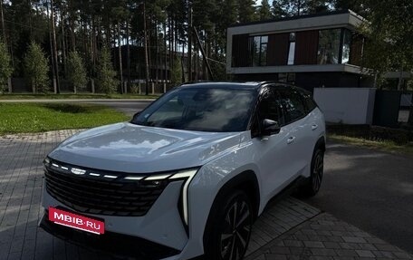 Geely Atlas, 2024 год, 2 690 000 рублей, 15 фотография