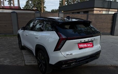 Geely Atlas, 2024 год, 2 690 000 рублей, 13 фотография