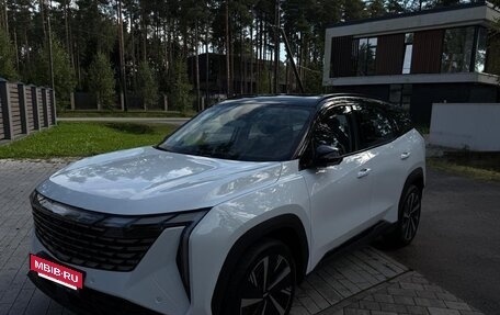 Geely Atlas, 2024 год, 2 690 000 рублей, 8 фотография