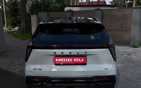 Geely Atlas, 2024 год, 2 690 000 рублей, 10 фотография