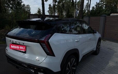 Geely Atlas, 2024 год, 2 690 000 рублей, 11 фотография