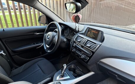 BMW 1 серия, 2017 год, 1 998 000 рублей, 8 фотография