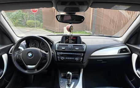BMW 1 серия, 2017 год, 1 998 000 рублей, 9 фотография