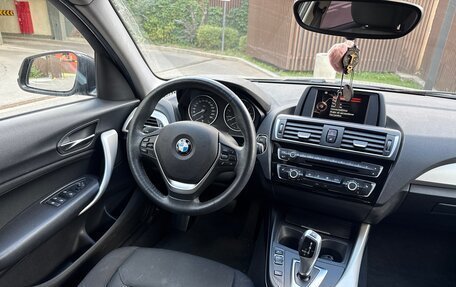 BMW 1 серия, 2017 год, 1 998 000 рублей, 10 фотография