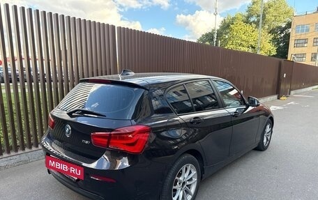 BMW 1 серия, 2017 год, 1 998 000 рублей, 2 фотография