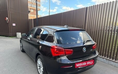 BMW 1 серия, 2017 год, 1 998 000 рублей, 4 фотография
