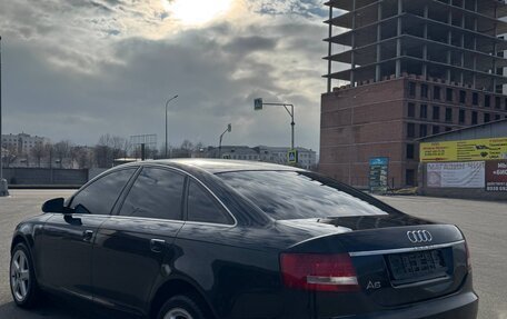 Audi A6, 2005 год, 550 000 рублей, 5 фотография