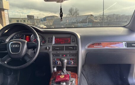 Audi A6, 2005 год, 550 000 рублей, 6 фотография