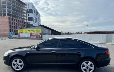 Audi A6, 2005 год, 550 000 рублей, 4 фотография