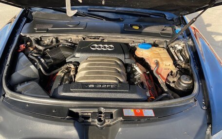Audi A6, 2005 год, 550 000 рублей, 7 фотография