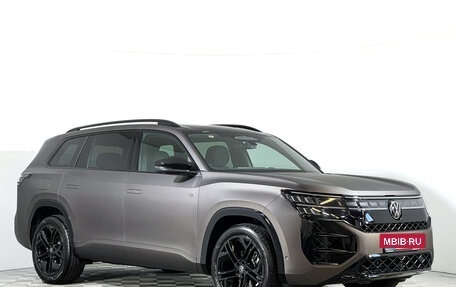Volkswagen Teramont, 2026 год, 7 300 000 рублей, 3 фотография