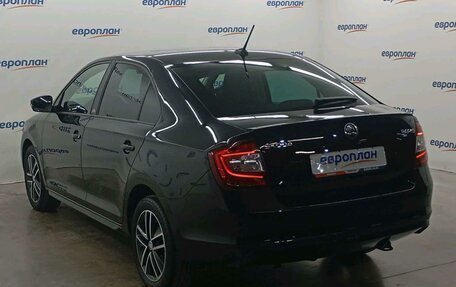 Skoda Rapid I, 2019 год, 1 490 000 рублей, 4 фотография