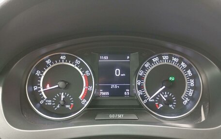 Skoda Rapid I, 2019 год, 1 490 000 рублей, 7 фотография