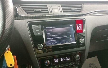 Skoda Rapid I, 2019 год, 1 490 000 рублей, 14 фотография