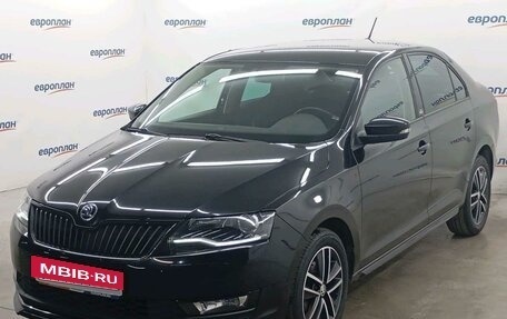 Skoda Rapid I, 2019 год, 1 490 000 рублей, 2 фотография