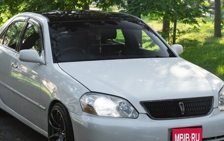 Toyota Mark II IX (X110), 2000 год, 1 150 000 рублей, 1 фотография