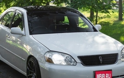 Toyota Mark II IX (X110), 2000 год, 1 150 000 рублей, 1 фотография