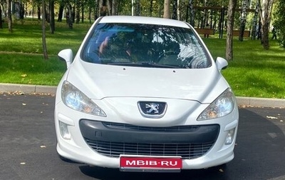 Peugeot 308 II, 2009 год, 450 000 рублей, 1 фотография