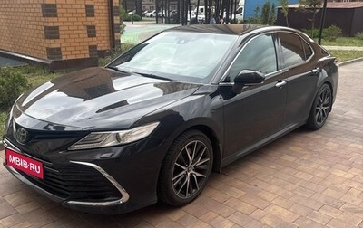 Toyota Camry, 2021 год, 2 670 000 рублей, 1 фотография