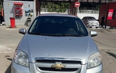 Chevrolet Aveo III, 2008 год, 235 000 рублей, 1 фотография