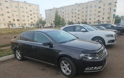 Volkswagen Passat B7, 2011 год, 1 000 000 рублей, 1 фотография