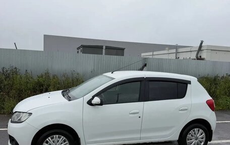 Renault Sandero II рестайлинг, 2017 год, 850 000 рублей, 3 фотография