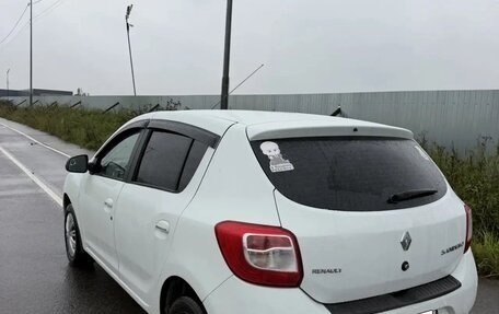 Renault Sandero II рестайлинг, 2017 год, 850 000 рублей, 6 фотография