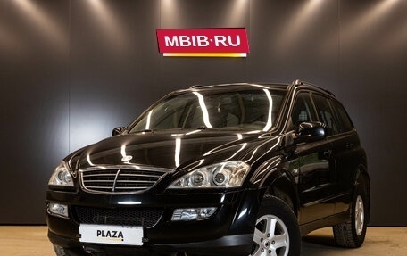 SsangYong Kyron I, 2013 год, 900 000 рублей, 1 фотография
