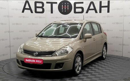 Nissan Tiida, 2013 год, 929 000 рублей, 1 фотография