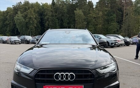 Audi A6, 2018 год, 3 500 000 рублей, 1 фотография