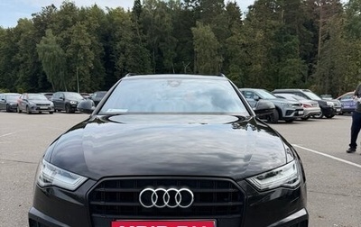 Audi A6, 2018 год, 3 500 000 рублей, 1 фотография
